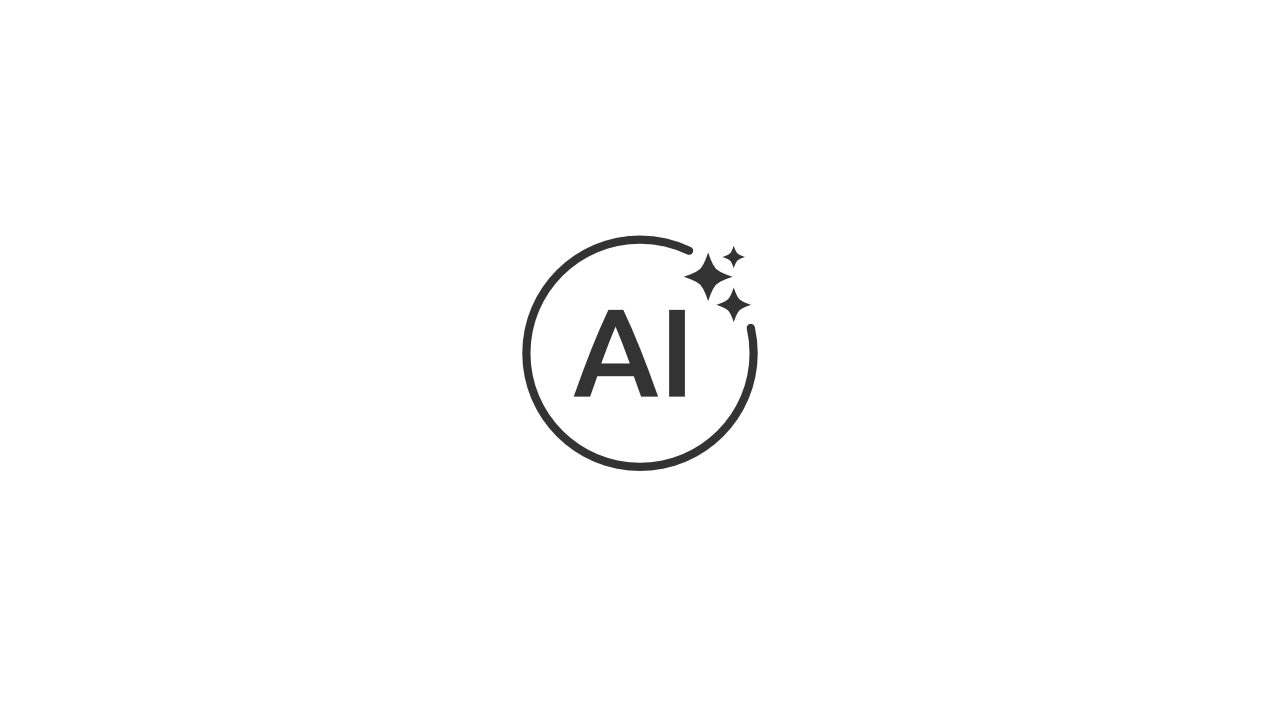 Logo che rappresenta l'integrazione etica e privata dell'intelligenza artificiale nel mio workflow 3D