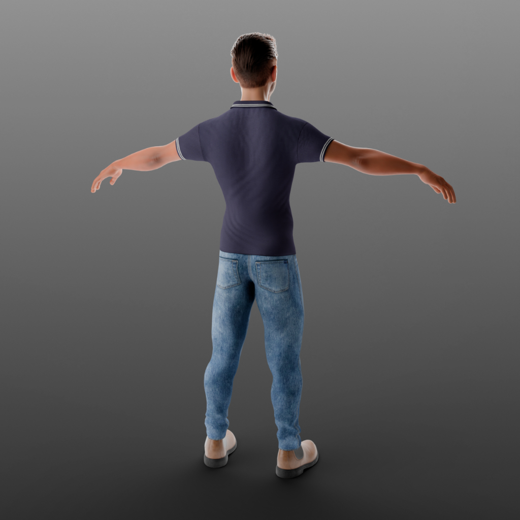 rendering_realistic_3D_human_character_Carlo