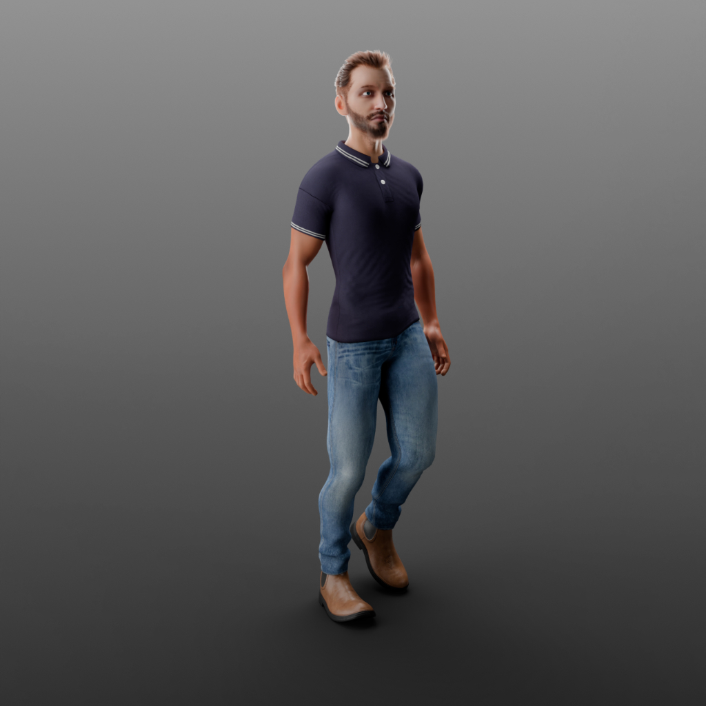 rendering_realistic_3D_human_character_Carlo