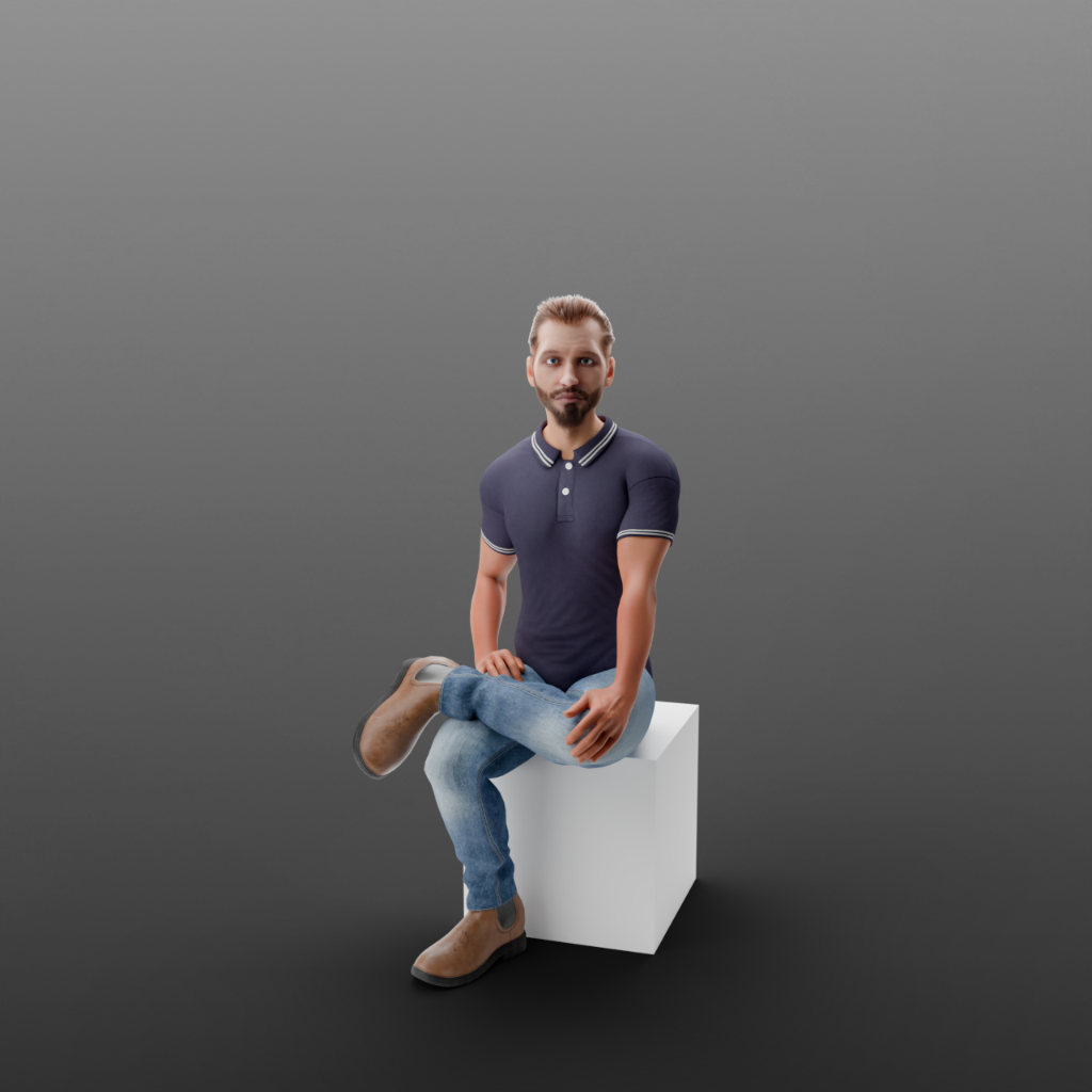 rendering_realistic_3D_human_character_Carlo