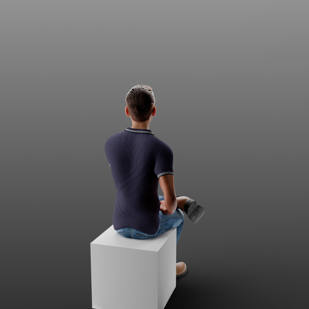 rendering_realistic_3D_human_character_Carlo