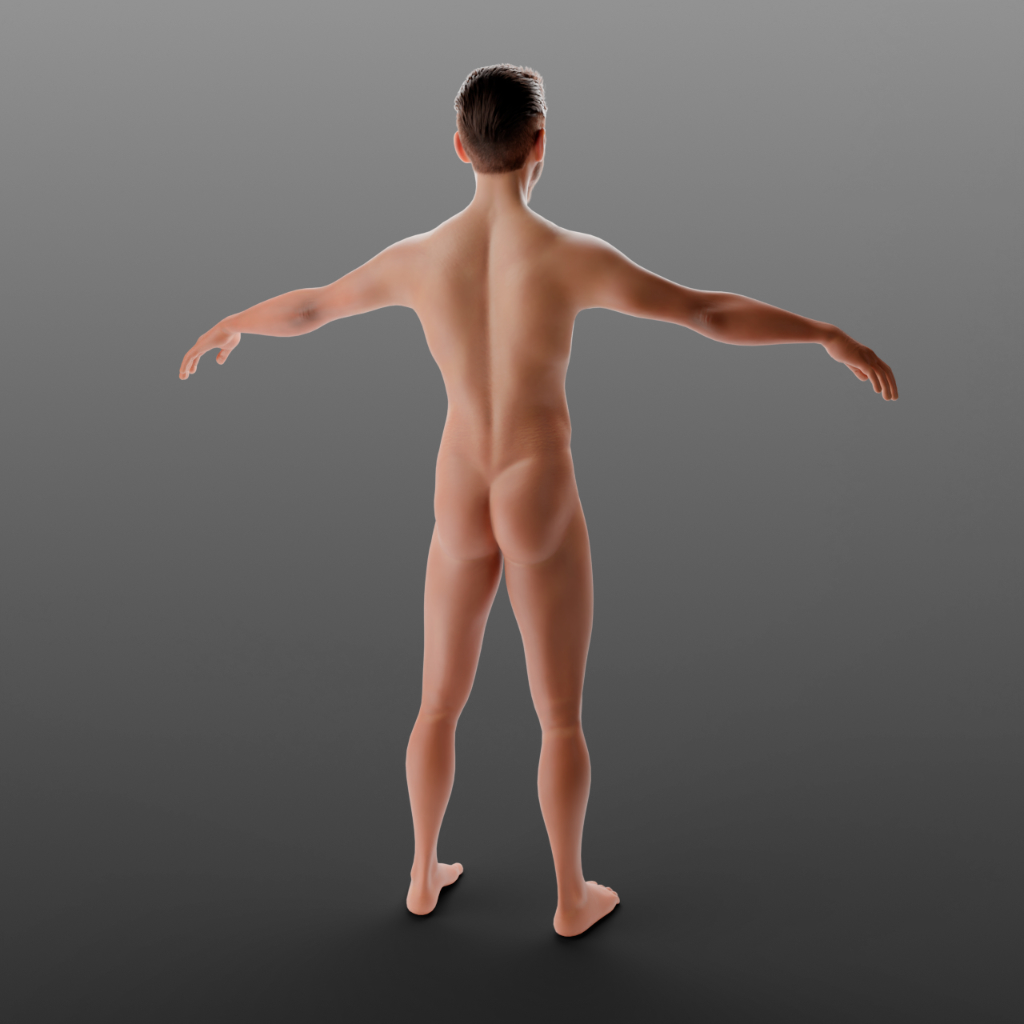 rendering_realistic_3D_human_character_Carlo