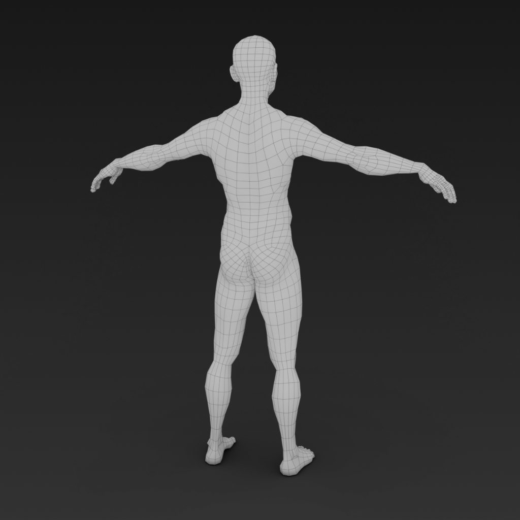 rendering_realistic_3D_human_character_Carlo